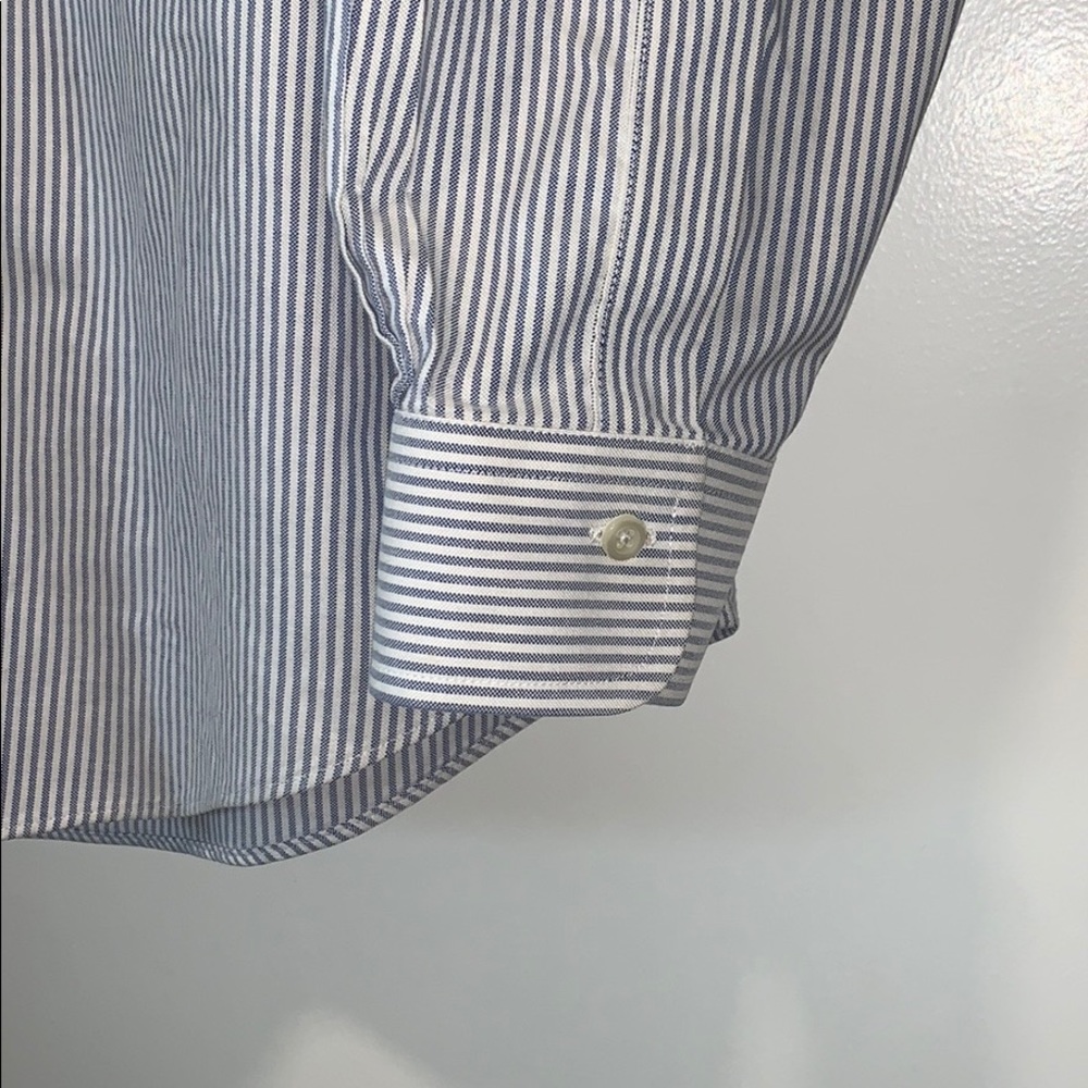 BrooksCool® Classic-Fit Dress Shirt Non-Iron - Picture 3 of 8